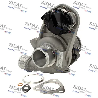 Turbocompresseur, suralimentation Ford TRANSIT V363 Van · Ford TRANSIT V363 Platform/Chassis