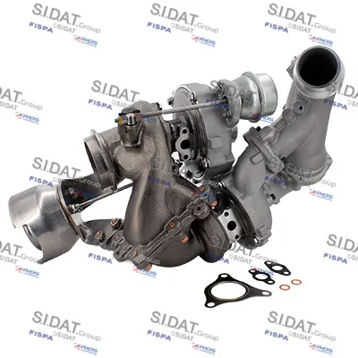 Turbocompresseur, suralimentation Mercedes-Benz V-CLASS · Mercedes-Benz VITO Van · Mercedes-Benz VITO Mixto
