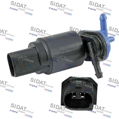 Pompe d'eau de nettoyage, nettoyage des vitres Audi A3 · Audi A6 C5 · Audi A6 C5 Avant