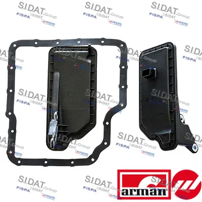 Kit de filtre hydraulique, boîte automatique Audi A3 · Vw GOLF IV · Vw GOLF IV Variant