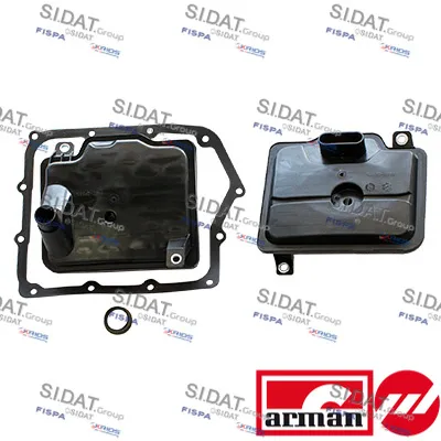Kit de filtre hydraulique, boîte automatique Fiat FREEMONT · Lancia VOYAGER MPV