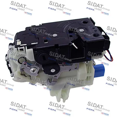 Serrure de porte Seat IBIZA III · Seat CORDOBA · Skoda FABIA I