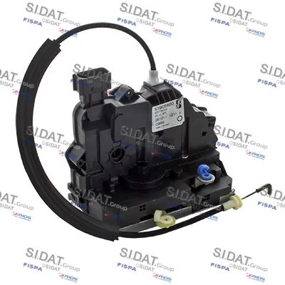 Serrure de porte Fiat PUNTO EVO · Fiat PUNTO EVO Hatchback Van