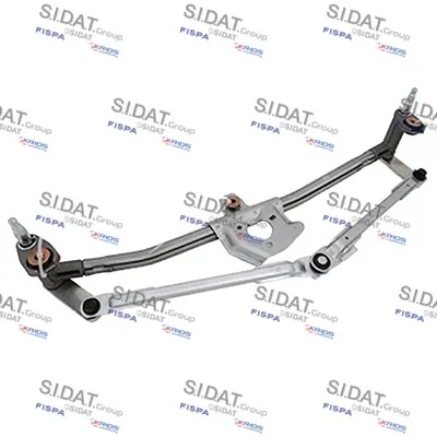 Tringlerie d'essuie-glace Audi A3 · Seat TOLEDO II · Seat LEON
