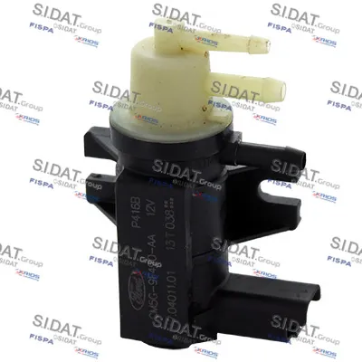 Capteur de pression, turbocompresseur Ford FIESTA VI