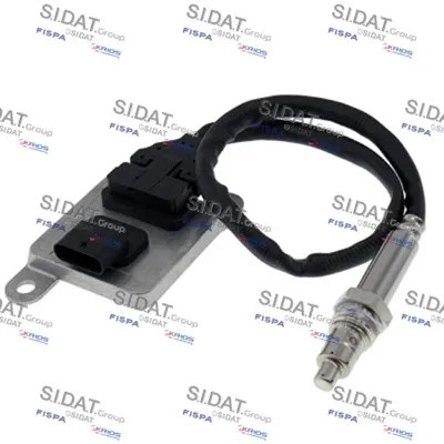 Capteur NOx, Catalyseur NOx SIDAT 82.3000A2