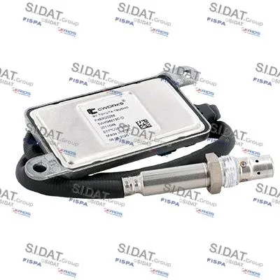 Capteur NOx, Catalyseur NOx SIDAT 82 3022TT