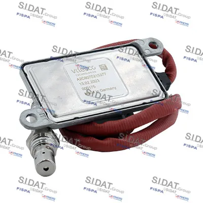 Capteur NOx, Catalyseur NOx SidaT 82.3003