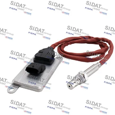 Capteur NOx, Catalyseur NOx SidaT 82.3003A2