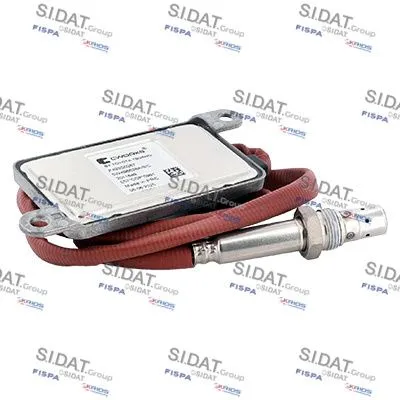Capteur NOx, Catalyseur NOx SidaT 82.3003TT