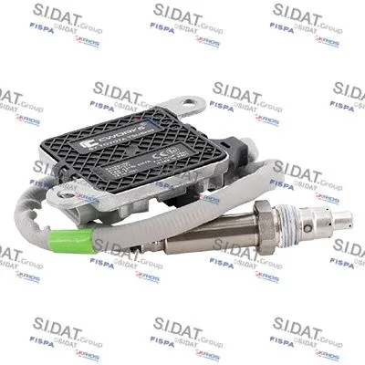 Capteur NOx, Catalyseur NOx Nissan NAVARA NP300 Pickup · Nissan NAVARA NP300 Platform/Chassis · Opel MOVANO B Van