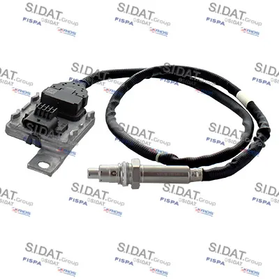 Capteur NOx, Injection d'urée Audi Q7