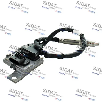 Capteur NOx, Injection d'urée Audi Q7