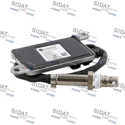 Capteur NOx, Catalyseur NOx SIDAT 82.3106TT