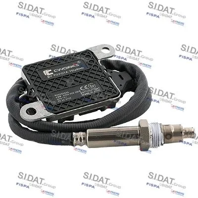Capteur NOx, Catalyseur NOx Mercedes-Benz A-CLASS