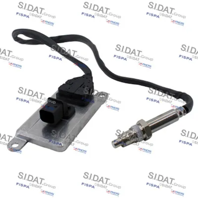 Capteur NOx, Catalyseur NOx Dacia SANDERO II