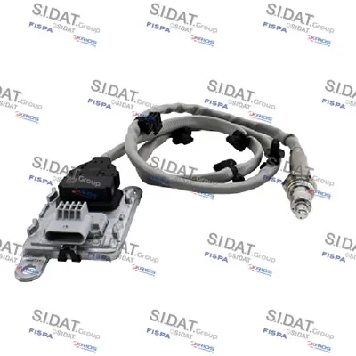 Capteur NOx, Catalyseur NOx Dacia SANDERO II