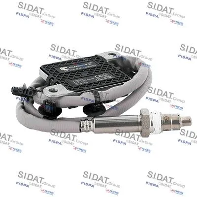 Capteur NOx, Catalyseur NOx Dacia SANDERO II