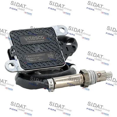 Capteur NOx, Catalyseur NOx Fiat QUBO