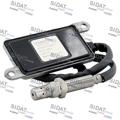Capteur NOx, Catalyseur NOx SIDAT 82.3157
