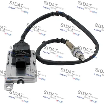 Capteur NOx, Catalyseur NOx SIDAT 82.3158A2