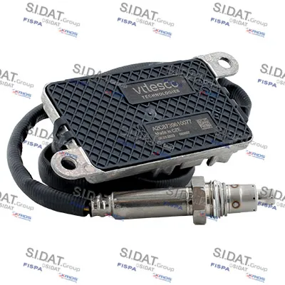 Capteur NOx, Catalyseur NOx SIDAT 82.3159
