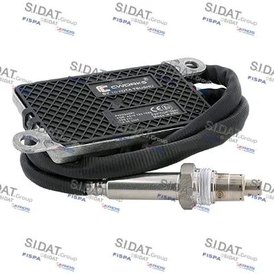 Capteur NOx, Catalyseur NOx SIDAT 82.3159TT