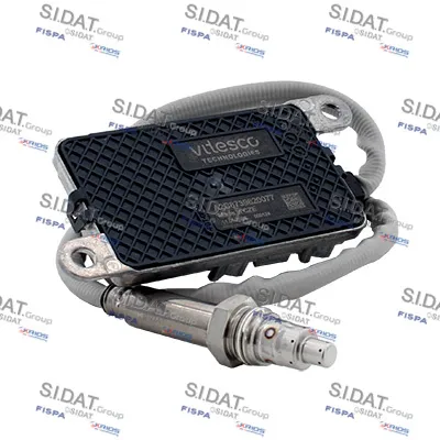 Capteur NOx, Catalyseur NOx SIDAT 82.3160