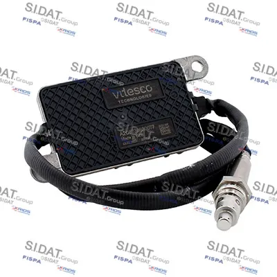 Capteur NOx, Catalyseur NOx SIDAT 82.3161