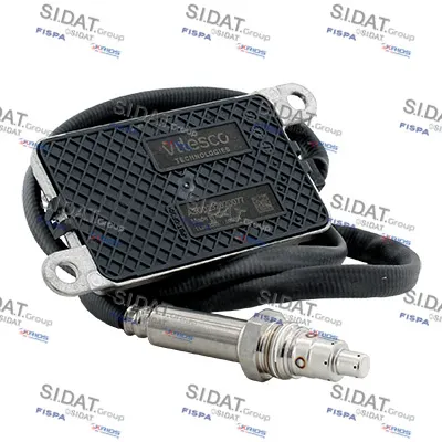 Capteur NOx, Catalyseur NOx SIDAT 82.3162