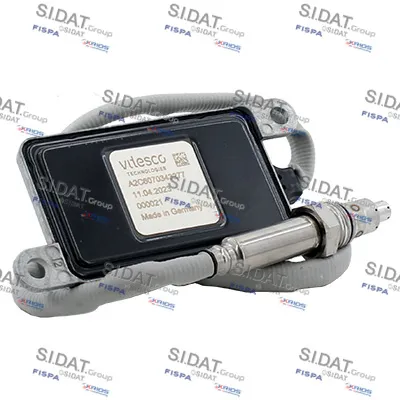 Capteur NOx, Catalyseur NOx SIDAT 82.3163