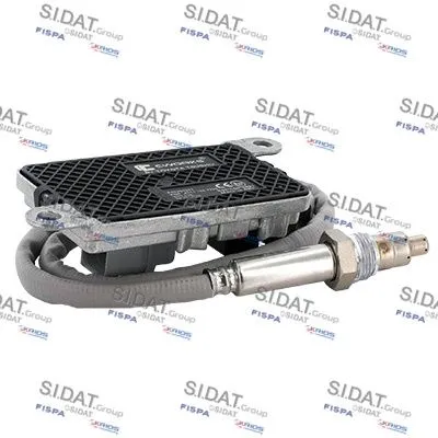 Capteur NOx, Catalyseur NOx SIDAT 82.3163TT