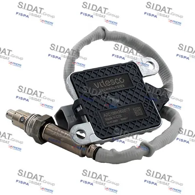 Capteur NOx, Catalyseur NOx SIDAT 82.3165