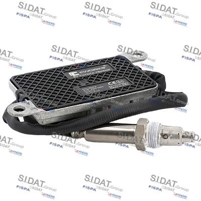 Capteur NOx, Catalyseur NOx SIDAT 82.3168TT