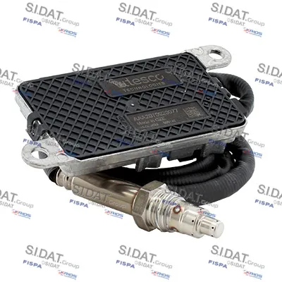 Capteur NOx, Catalyseur NOx SIDAT 82.3170