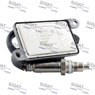 Capteur NOx, Catalyseur NOx SIDAT 82.3171