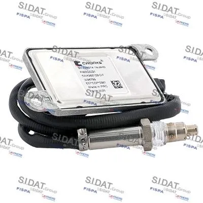 Capteur NOx, Catalyseur NOx SIDAT 82.3171TT