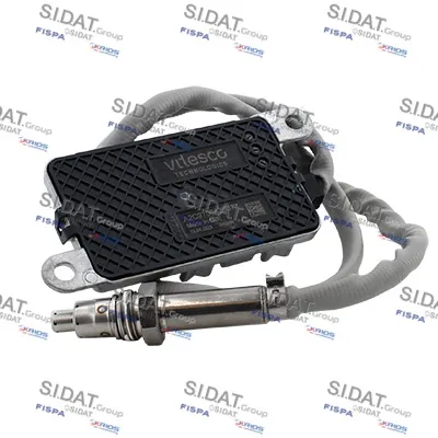 Capteur NOx, Catalyseur NOx SIDAT 82.3172