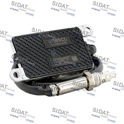Capteur NOx, Catalyseur NOx SIDAT 82.3173