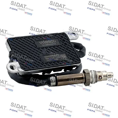 Capteur NOx, Catalyseur NOx SIDAT 82.3176