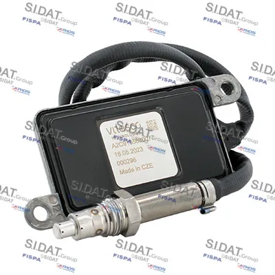 Capteur NOx, Catalyseur NOx SIDAT 82.3177
