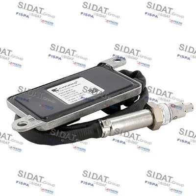 Capteur NOx, Catalyseur NOx SIDAT 82.3177TT