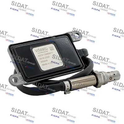 Capteur NOx, Catalyseur NOx SIDAT 82.3181