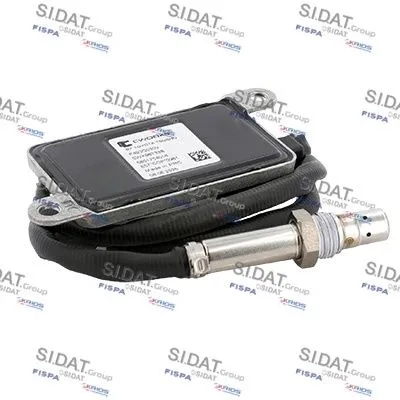 Capteur NOx, Catalyseur NOx SIDAT 82.3181TT