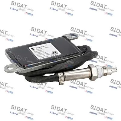Capteur NOx, Catalyseur NOx SIDAT 82.3182TT