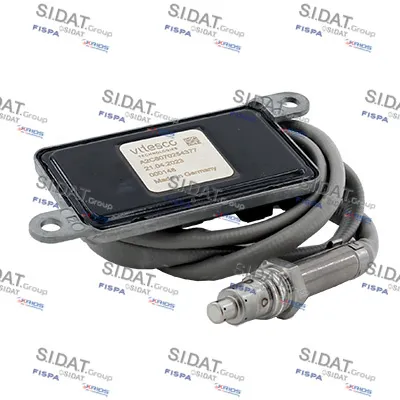 Capteur NOx, Catalyseur NOx SIDAT 82.3183