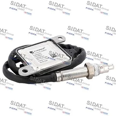 Capteur NOx, Catalyseur NOx SIDAT 82.3184TT