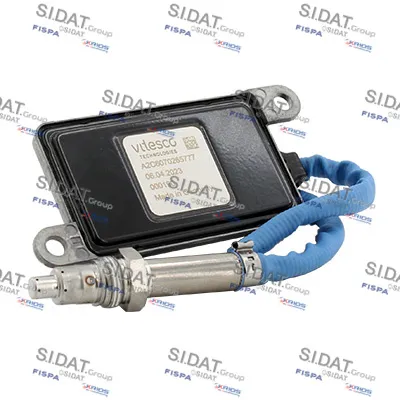 Capteur NOx, Catalyseur NOx SIDAT 82.3185