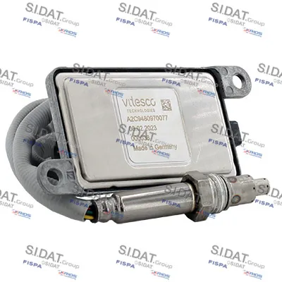 Capteur NOx, Catalyseur NOx SIDAT 82.3186
