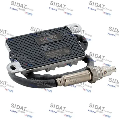Capteur NOx, Catalyseur NOx SIDAT 82.3187